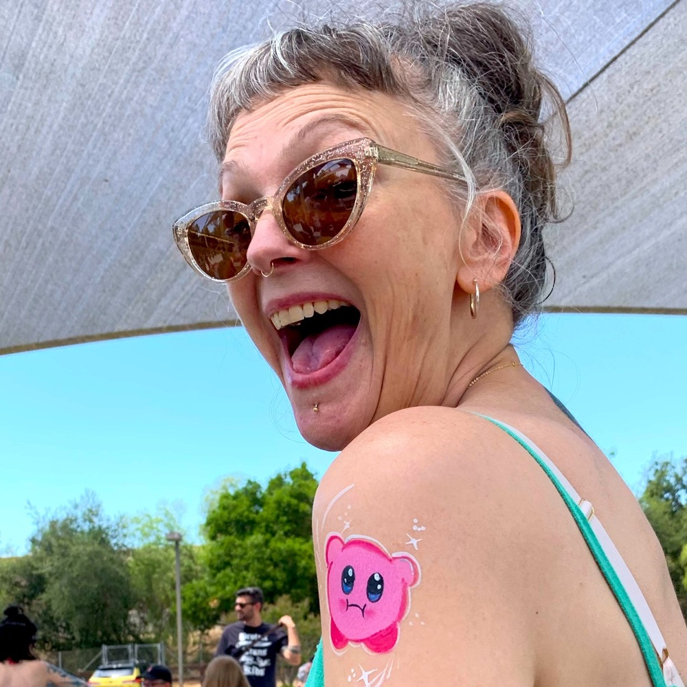 Meet your Posher, Kirby